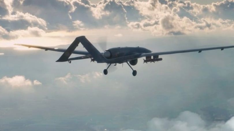 Turkey orders drone engines from Ukraine