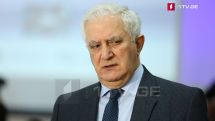 Главный эпидемиолог Грузии ревакцинировался от коронавируса препаратом Pfizer