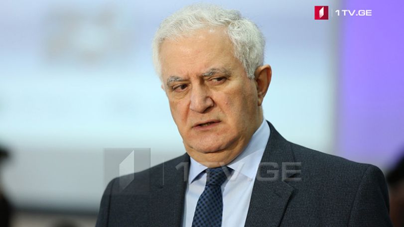 Главный эпидемиолог Грузии ревакцинировался от коронавируса препаратом Pfizer