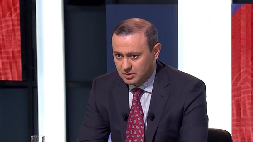 Армен Григорян признает: с Баку существовала договоренность