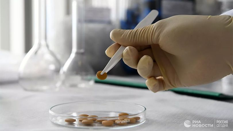 COVID-19 drug to arrive in Poland in December