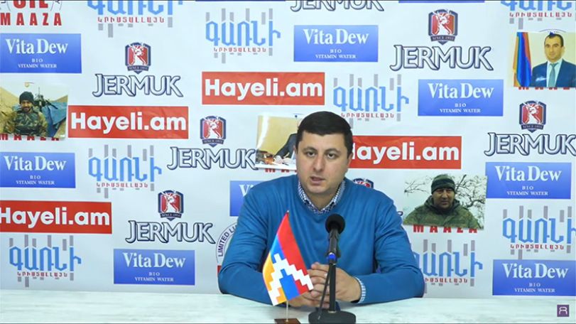 Իշխանությունը ստանձնել է այն դերը, որը պետք է իրականացներ Ադրբեջանը. Տիգրան Աբրահամյան