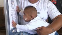 Alabama boy sets world record for most premature infant to survive
