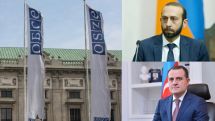 OSCE Minsk Group co-chairs discuss possible future meetings of Armenian, Azerbaijani FMs
