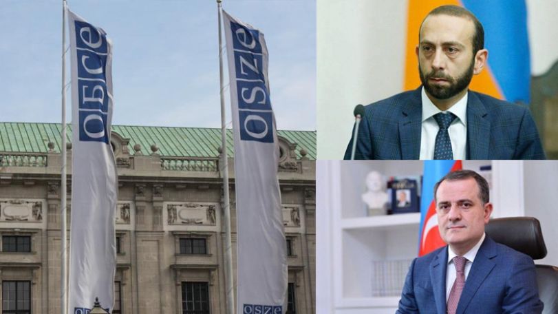 OSCE Minsk Group co-chairs discuss possible future meetings of Armenian, Azerbaijani FMs
