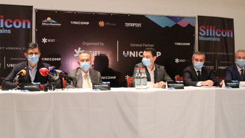 Երևանում կկայանա տնտեսության մեջ խելացի լուծումների կիրառությանը նվիրված Silicon Mountains գագաթնաժողովը