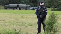 Syrian refugee found dead on Poland-Belarus border