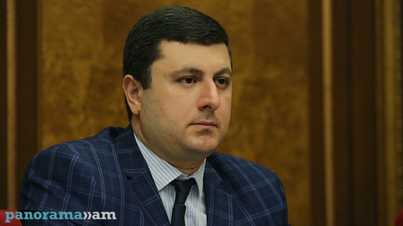 Tigran Abrahamyan: There is a need to introduce new security mechanisms in Artsakh
