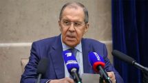 Lavrov expects OSCE Minsk Group to focus on resolving humanitarian issues in Artsakh