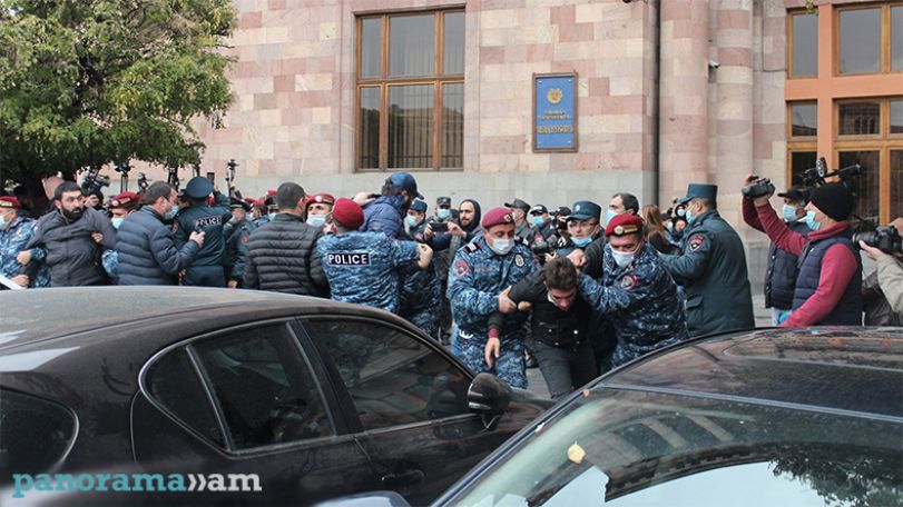 UN Human Rights Committee concerned about undue legal restrictions on the freedom of peaceful assemblies in Armenia