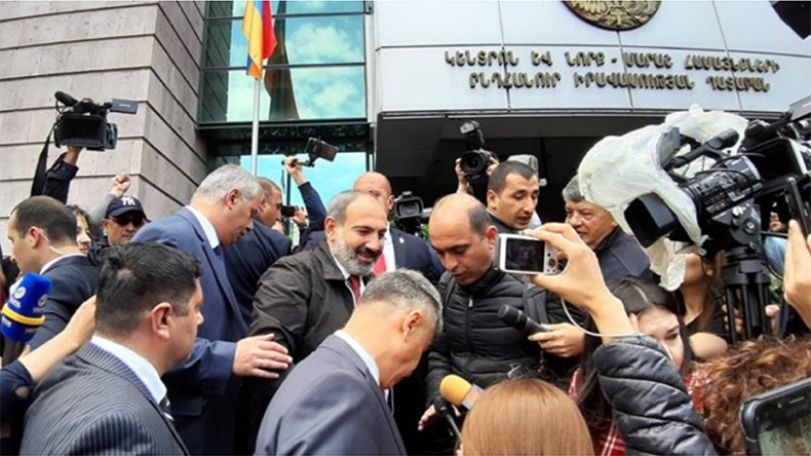 UN Human Rights Committee concerned about undue pressure on judiciary by the executive and legislative branches of  Armenia
