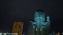 Armenian Church pays tribute to Sts. Captain Andre and his army, Martyrs Kalinikos and Dometios
