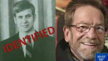 One of America’s most-wanted fugitives identified after 52 years