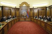 Փաշինյան. Մի քանի ուղղություններով կփորձենք որոշում կայացնել ՀՀ անվտանգությանն ուղղված գործողությունների վերաբերյալ