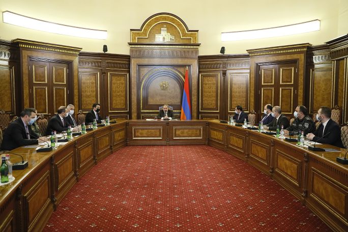 Փաշինյան. Մի քանի ուղղություններով կփորձենք որոշում կայացնել ՀՀ անվտանգությանն ուղղված գործողությունների վերաբերյալ