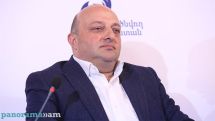 'Armenia' opposition bloc member Artur Sargsyan arrested