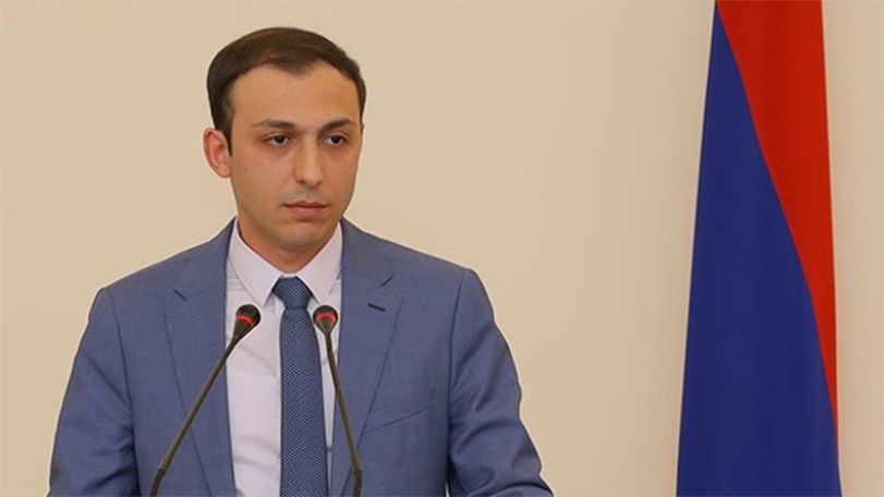 Ադրբեջանական անցակետի վրա պայթուցիկ նետած Նորայր Միրզոյանը կալանավորված կամ ձերբակալված չէ, գտնվում է բուժհիմնարկում. ԱՀ ՄԻՊ