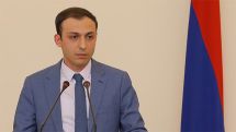 The man who threw an explosive device at the Azerbaijani checkpoint near Shushi is at hospital - Ombudsman