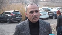 Это месть Никола Пашиняна в отношении Артура Саркисяна, остальных арестованных мэров – Ваге Акопян
