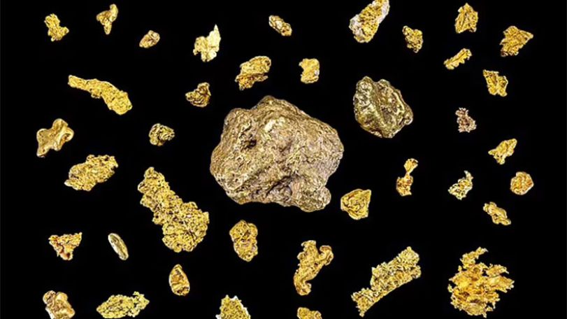 Gold nugget the size of baby’s head goes on sale for $1,000,000