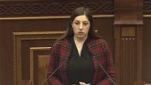 ՀԱՊԿ-ին, ԵԱՀԿ-ին, ԵԽԽՎ-ին ու ԵՄ-ին կոչ ենք անում իրականացնել զսպման անհրաժեշտ գործողություններ. Հռիփսիմե Գրիգորյան
