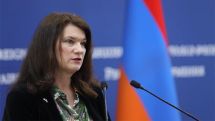 OSCE chief concerned over reported incidents along Armenia-Azerbaijan border