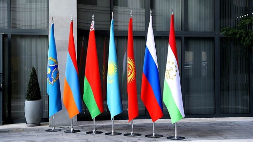 Зайнетдинов: ОДКБ не получала официальных обращений от армянской стороны