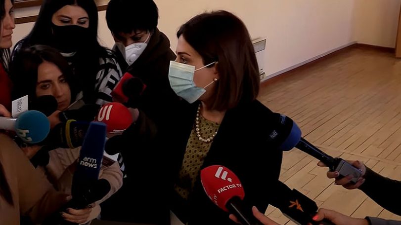 Covid death rate remains high in Armenia, health minister says