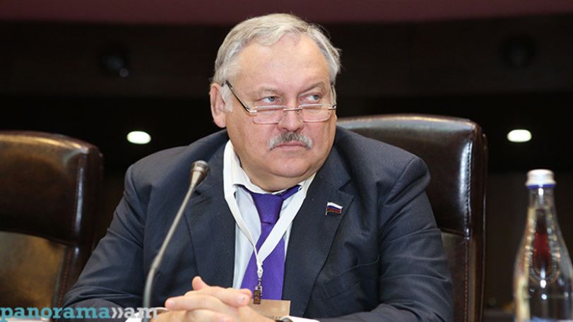 Затулин: Нужно определить характеристики Азербайджана и оказать на него соответствующее давление