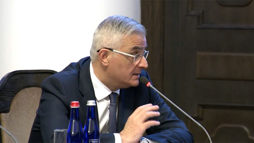 2021-2026 թթ. միջոցառումների ծրագիրը համահունչ է ԵՄ-ի և ԵԱՏՄ-ի առաջ ստանձնած պարտավորություններին. Մհեր Գրիգորյան