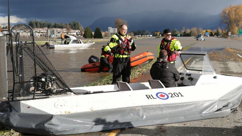 State of emergency declared in Canadian province amid major storm