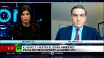 ՄԻՊ-ը՝ Russia Today-ի եթերում. Պետական հովանավորչությամբ հայատյացությունն Ադրբեջանում հասել է  ֆաշիզմի