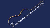 The 18th Khachaturian International Competition will be held in the category of cello