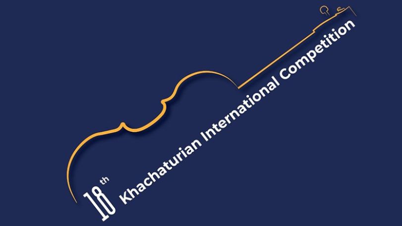 The 18th Khachaturian International Competition will be held in the category of cello