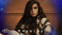 Maléna returns to represent Armenia at the Junior Eurovision Song Contest in Paris