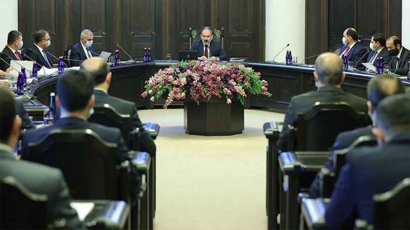 Գործադիրը բյուջեից հերթական 1.2 մլրդ դրամը հատկացրեց կորոնավիրուսի դեմ պայքարին