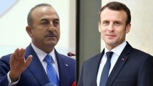 Turkish FM assails Macron's call for Libya withdrawal - 'France has no right'