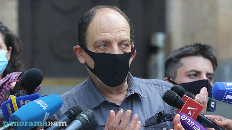 Аветик Ишханян: Завтра мы все будем ответственны за разрушение Армении