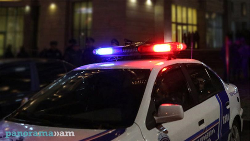 За сутки в Армении зарегистрировано 13 ДТП: 2 человека погибли