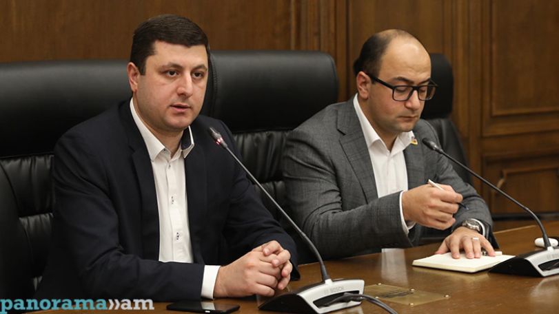Власть прилагает большие усилия, чтобы отодвинуть на 2-3-й план тему оккупации территорий РА– Тигран Абрамян