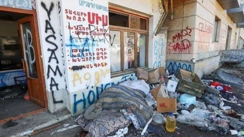 Occupied Hadrut