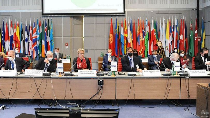 Միջազգային հանրության կրավորական կեցվածքով է նաև Հայաստանի ինքնիշխան տարածքի վրա հարձակումը․ ԵԱՀԿ-ում ՀՀ մշտական ներկայացուցիչ