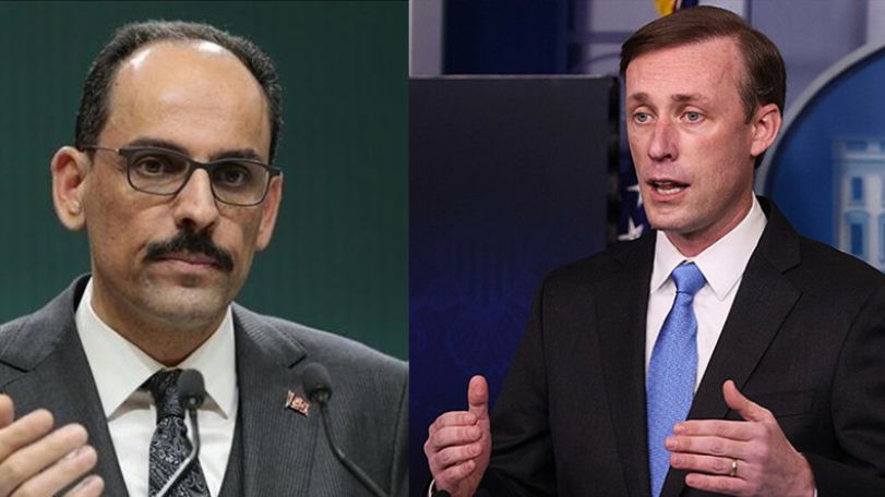 US, Turkish presidential advisors discuss situation in South Caucasus