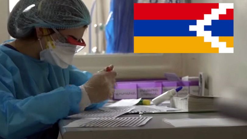 Artsakh adds 36 fresh Covid cases on Nov. 20