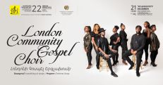 London Community Gospel Choir to perform in Yerevan for first time