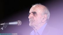 Artavazd Peleshyan receives IDFA's Lifetime Achievement Award