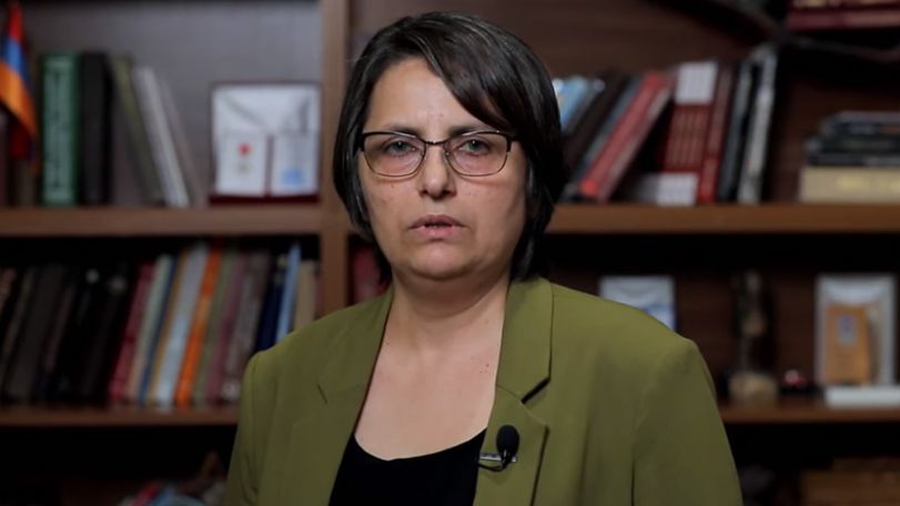 Карин Тоноян: Ни одна внешняя сила не должна колонизировать Армению, это ультиматум АРМЯНИНА