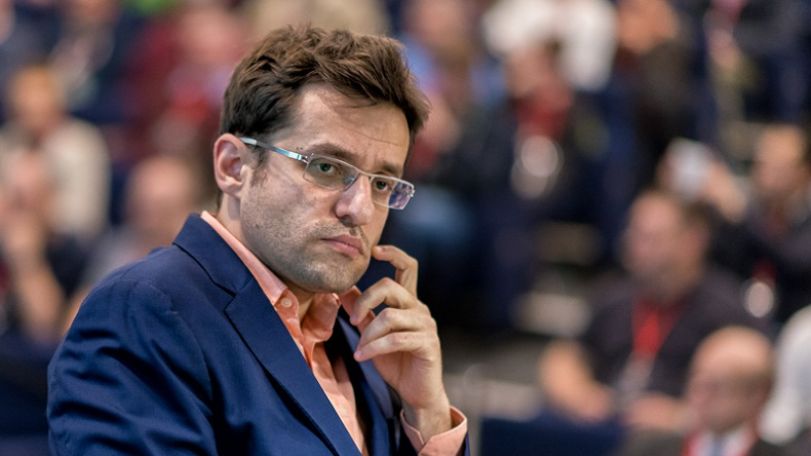 Tata Steel Chess India: Левон Аронян выиграл блиц-турнир