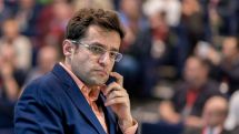 Aronian wins Tata Steel India blitz title