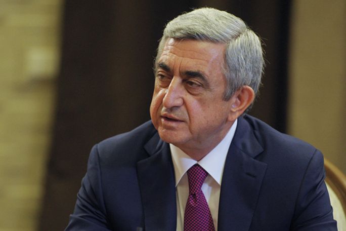 Serzh Sargsyan summoned for questioning as defendant by Anti-Corruption Committee, lawyer says